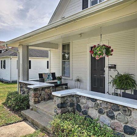 Pet-Friendly Greenville Home With Private Yard Екстер'єр фото
