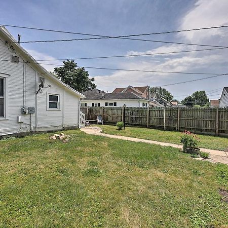 Pet-Friendly Greenville Home With Private Yard Екстер'єр фото