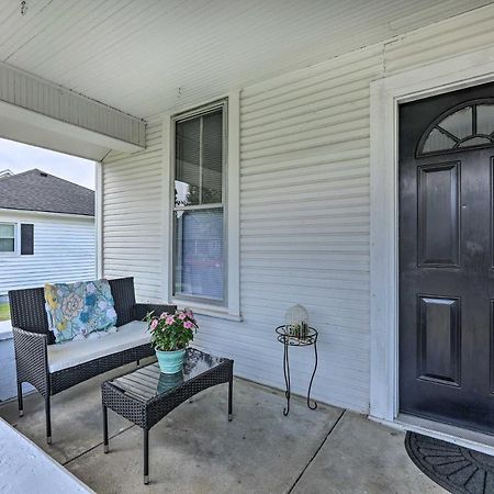 Pet-Friendly Greenville Home With Private Yard Екстер'єр фото