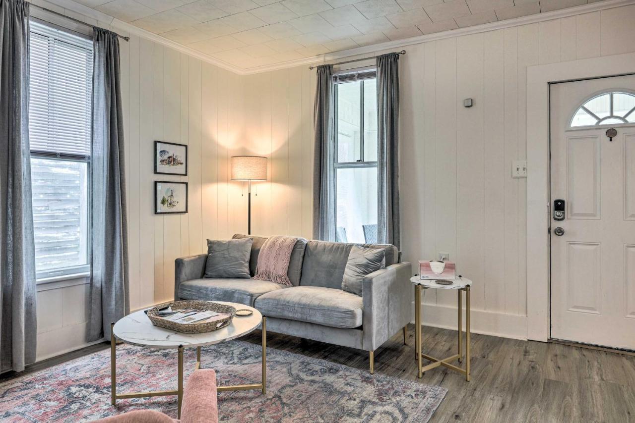 Pet-Friendly Greenville Home With Private Yard Екстер'єр фото