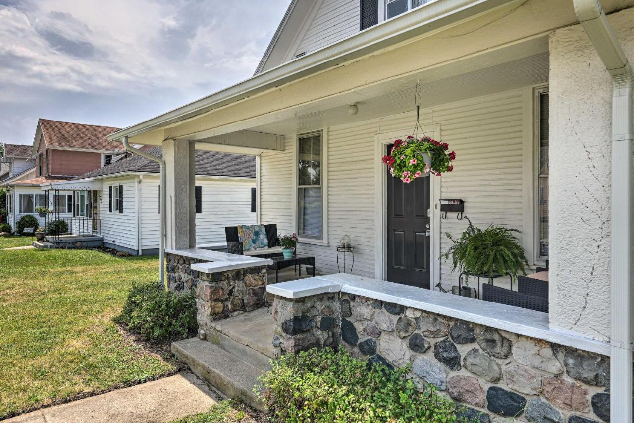 Pet-Friendly Greenville Home With Private Yard Екстер'єр фото