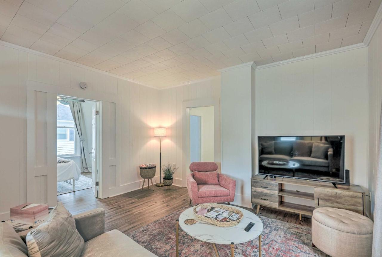 Pet-Friendly Greenville Home With Private Yard Екстер'єр фото