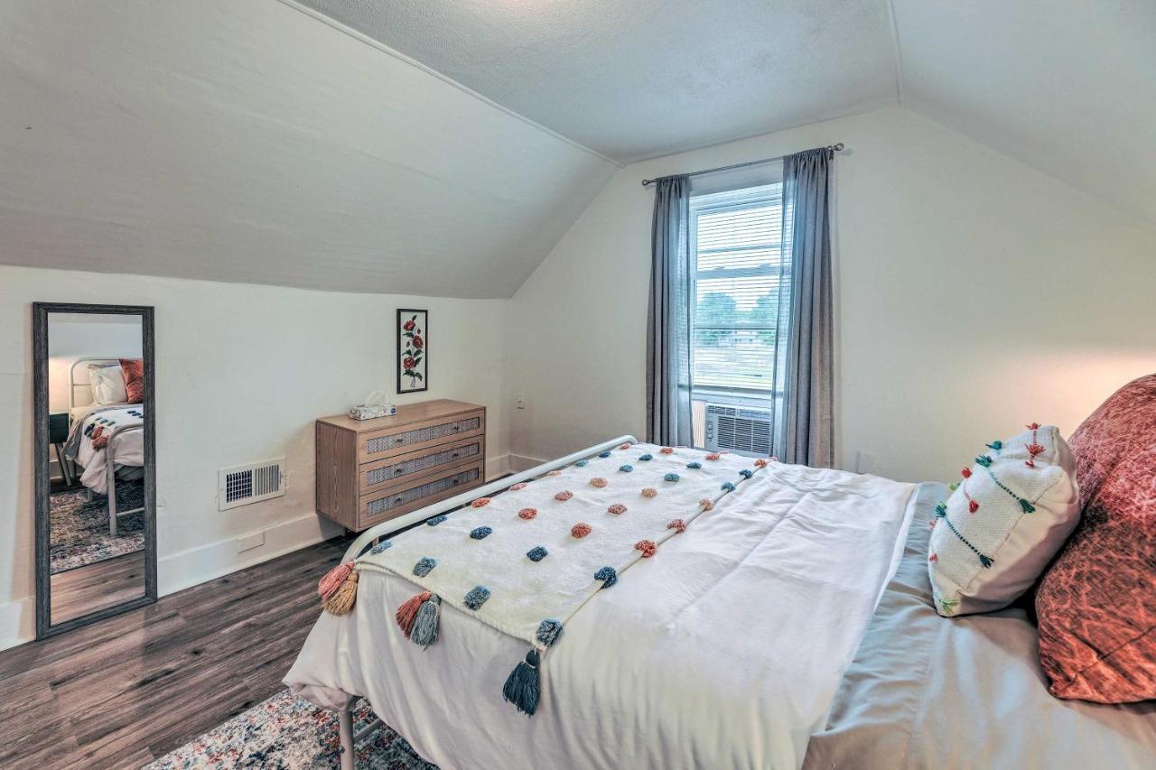 Pet-Friendly Greenville Home With Private Yard Екстер'єр фото