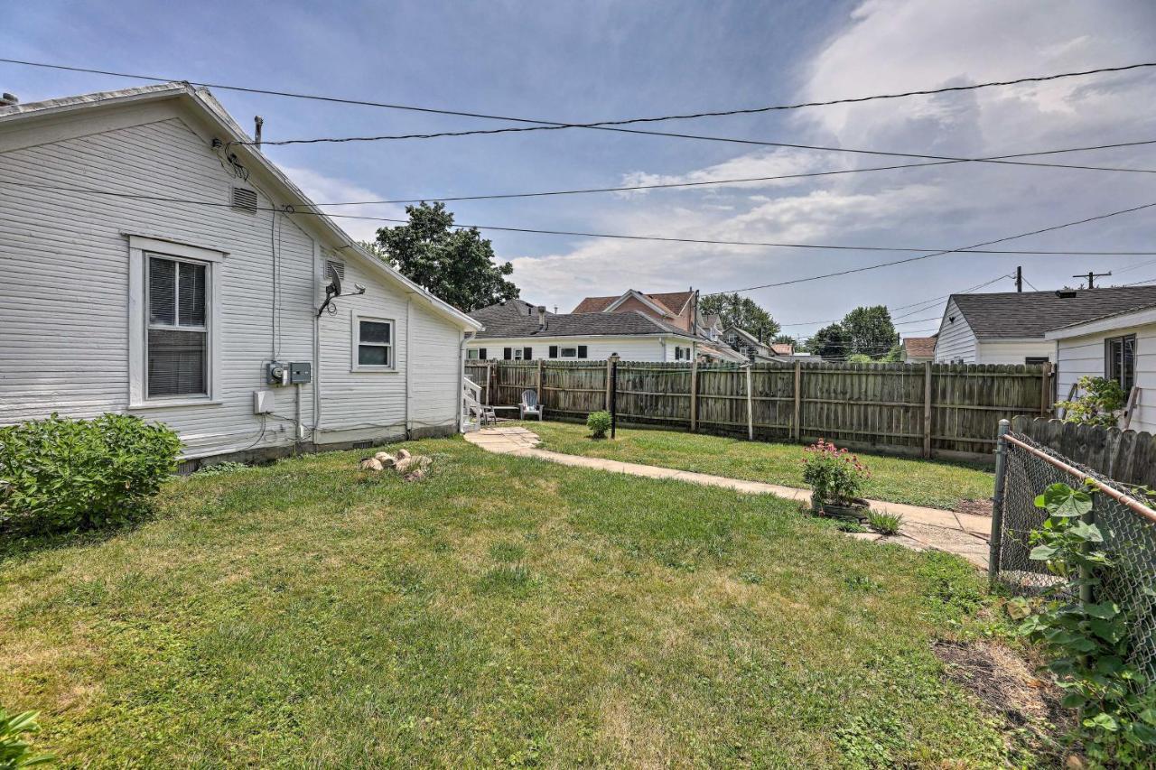 Pet-Friendly Greenville Home With Private Yard Екстер'єр фото