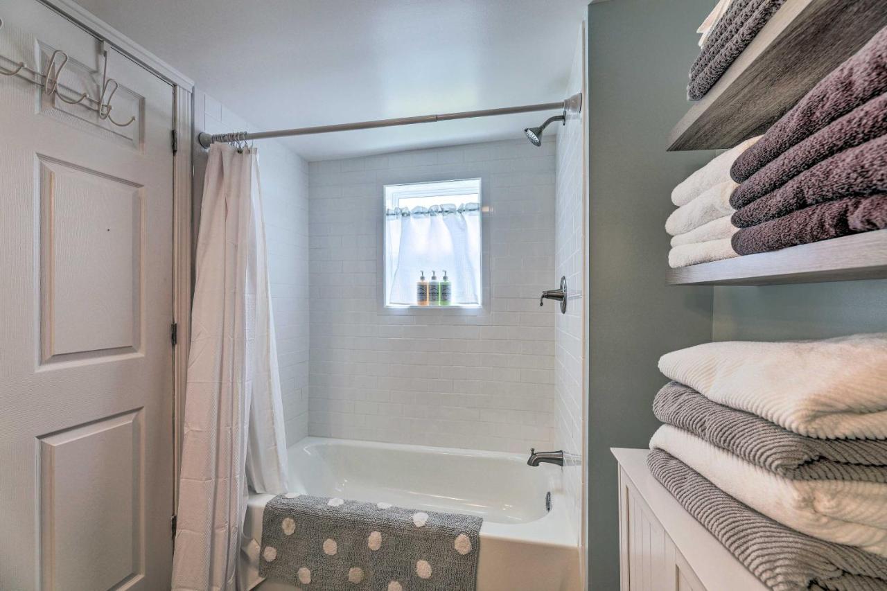 Pet-Friendly Greenville Home With Private Yard Екстер'єр фото