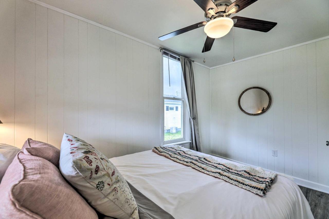 Pet-Friendly Greenville Home With Private Yard Екстер'єр фото