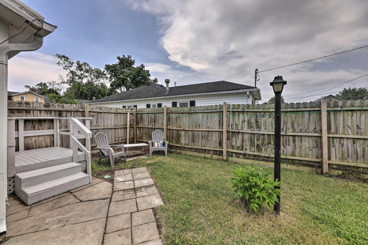 Pet-Friendly Greenville Home With Private Yard Екстер'єр фото