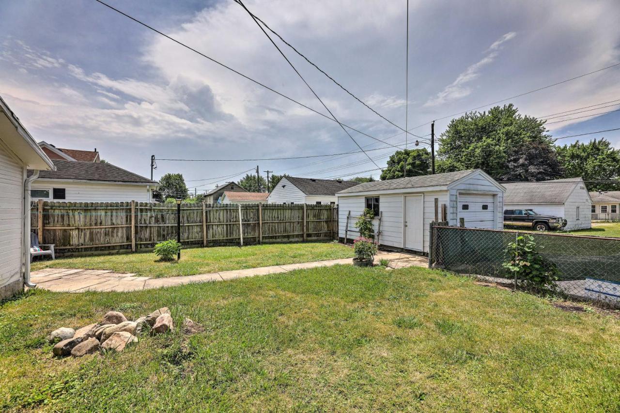 Pet-Friendly Greenville Home With Private Yard Екстер'єр фото