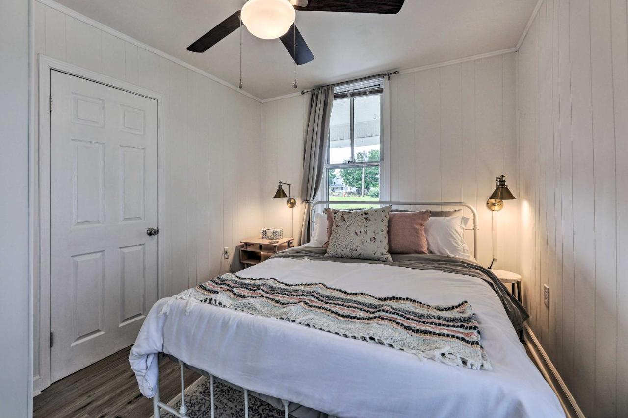 Pet-Friendly Greenville Home With Private Yard Екстер'єр фото