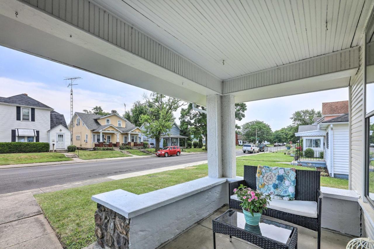 Pet-Friendly Greenville Home With Private Yard Екстер'єр фото